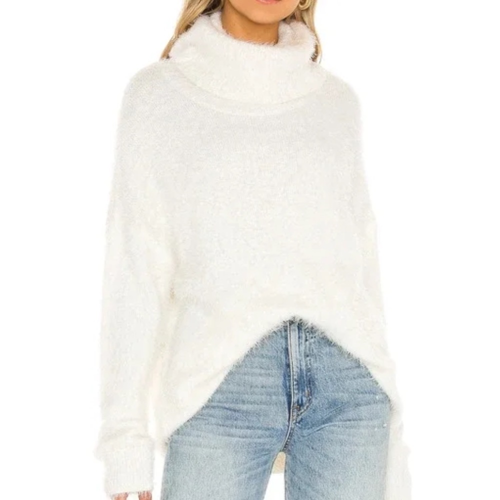 Show me your mumu Fatima sweater size small